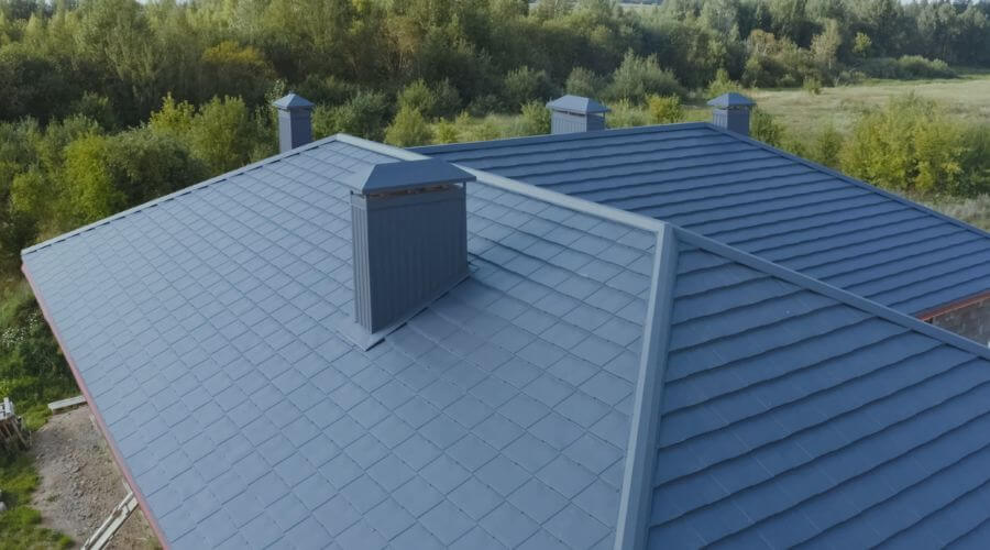 EPDM Rubber Roofing in Linden, AL